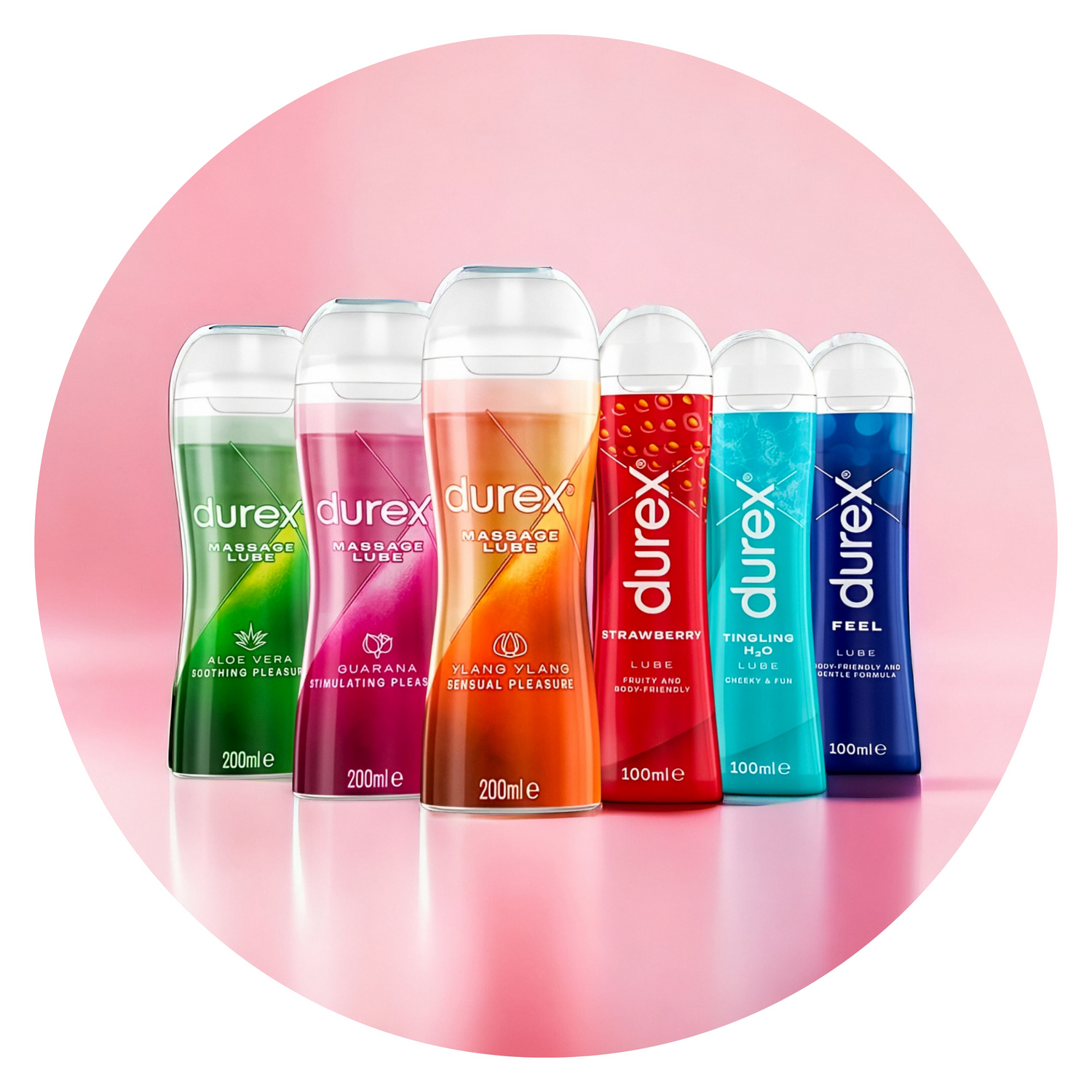 Lubes & Oils