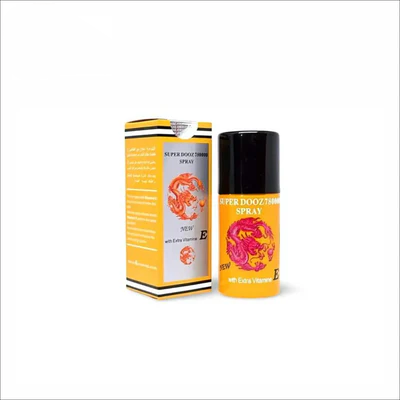 Super Dooz 78000 Spray Dragon's Delay Spray