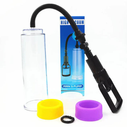 Penis Enlarger Erection Free Penis Pump Enlargement Vacuum handsome up