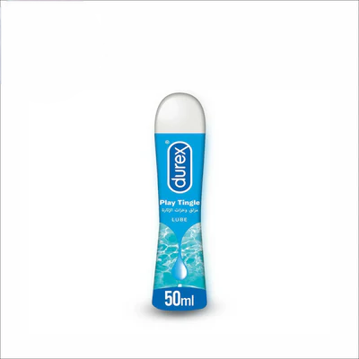 Durex Play Tingle Lubricant 50ml