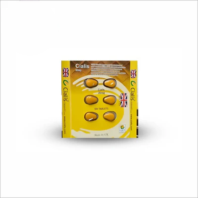 Cialis Yellow Tablets for Effective Relief