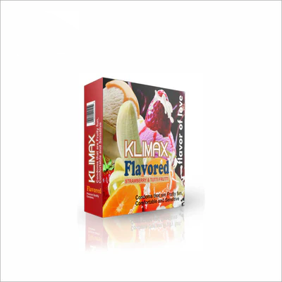 Klimax Flavoured Premium imported Condom
