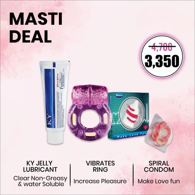 MASTI DEAL