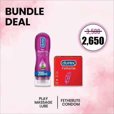 BUNDLE DEAL