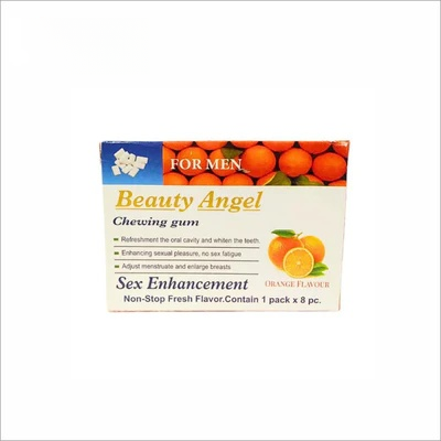 Beauty Angel Chewing Gum for Men