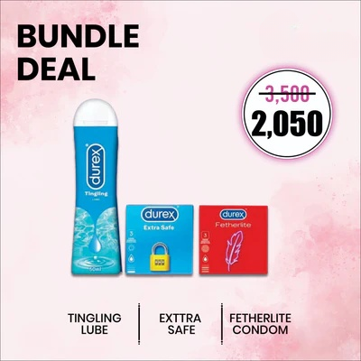 BUNDLE DEAL