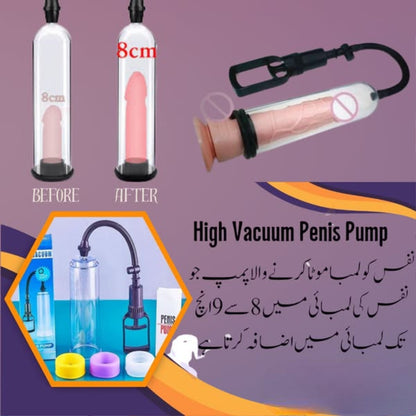 Penis Enlarger Erection Free Penis Pump Enlargement Vacuum handsome up