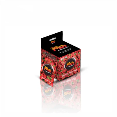 Josh Strawberry Bulk Dispenser (12 X 3)