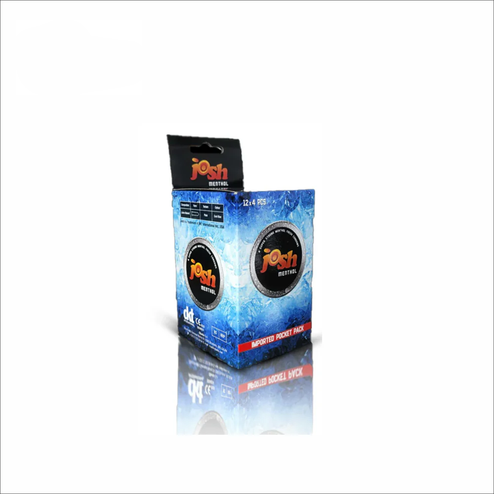 Josh Menthol Bulk Dispenser (12 X 3)
