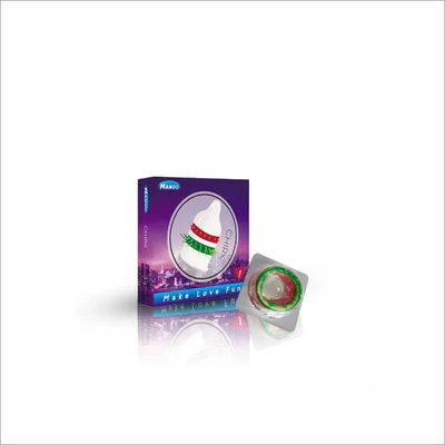 MANGO Chirk SPIKE CONDOM