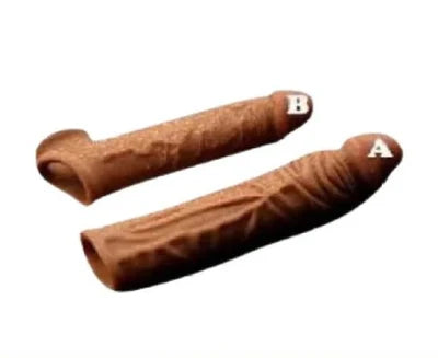 7 Inch Sleeve dildo (Copy)