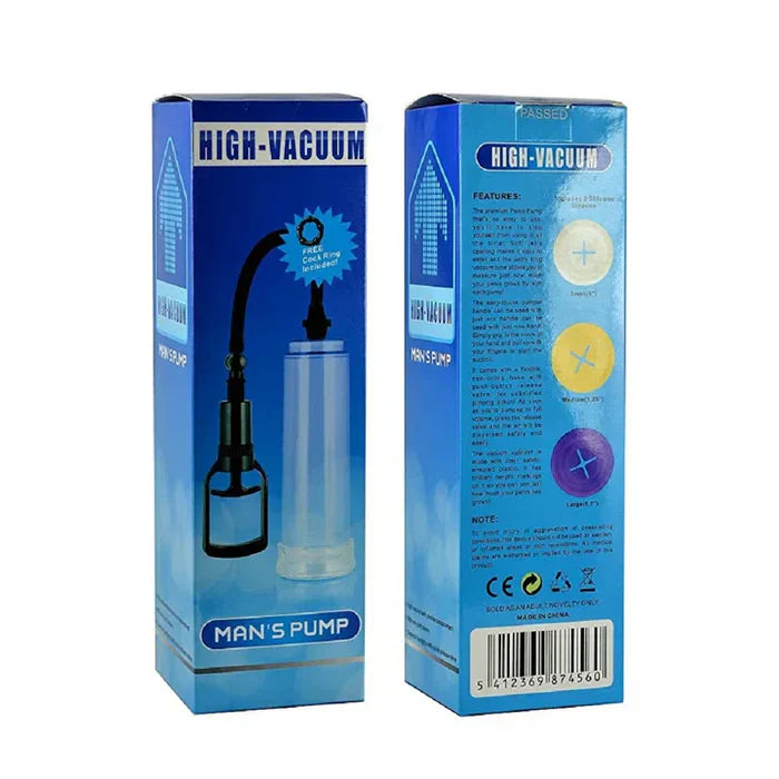 Penis Enlarger Erection Free Penis Pump Enlargement Vacuum handsome up