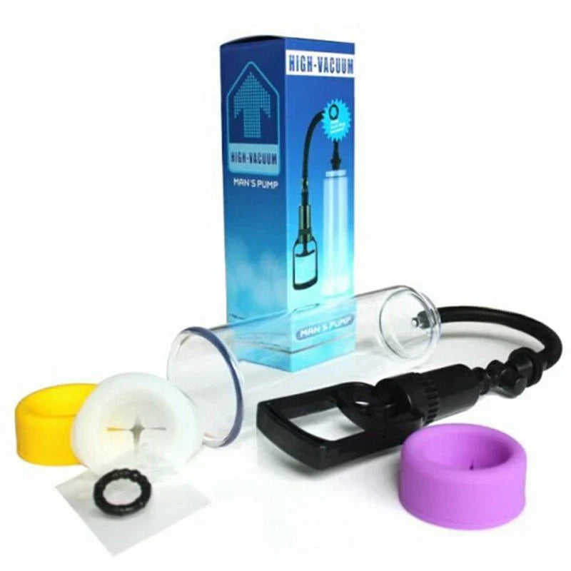 Penis Enlarger Erection Free Penis Pump Enlargement Vacuum handsome up