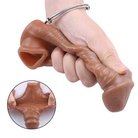 Silicone Skin Condom imported