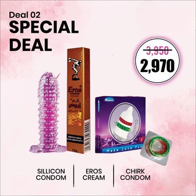 SPECIAL DEAL