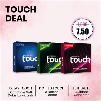 TOUCH DEAL