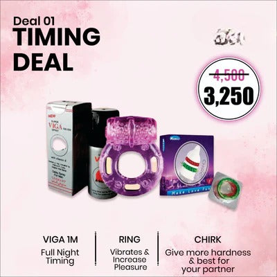 TIMING DEAL