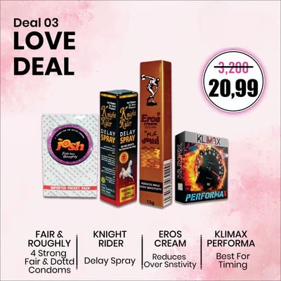 LOVE DEAL