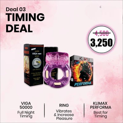 TIMING DEAL