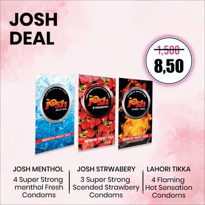 JOSH DEAL 2