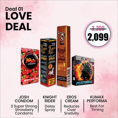 LOVE DEAL