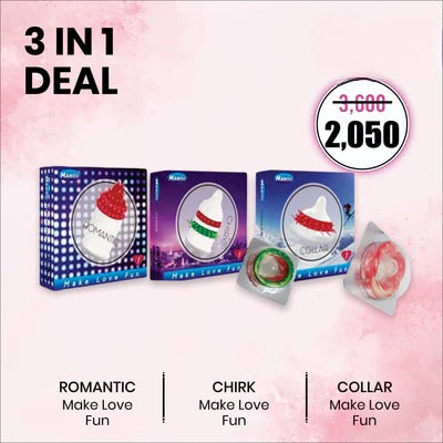 3 IN 1 DEAL