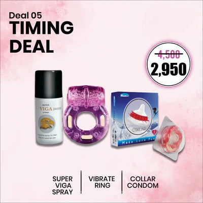 TIMING DEAL