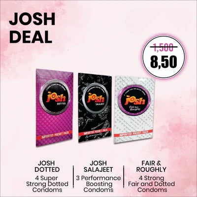 JOSH DEAL 1