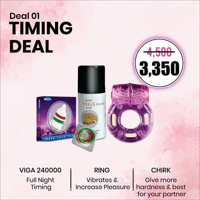 TIMING DEAL
