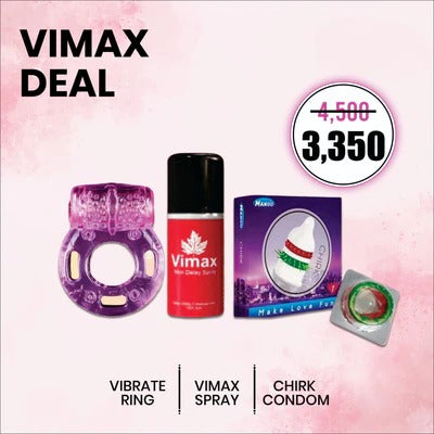 VIMAX DEAL