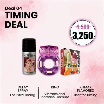 TIMING DEAL