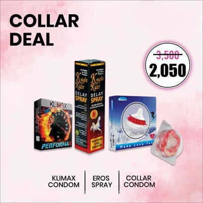 COLLAR DEAL