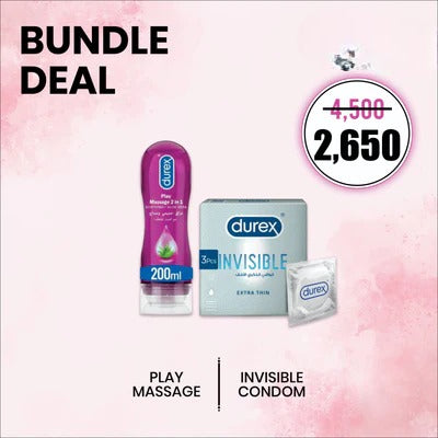 BUNDLE DEAL