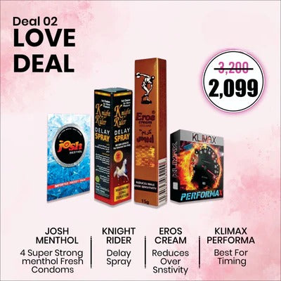 LOVE DEAL