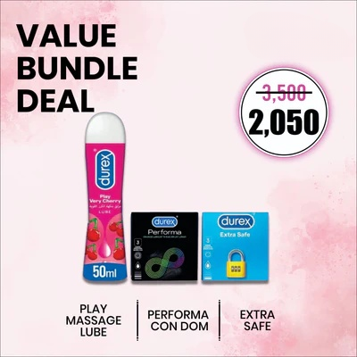 VALUE BUNDLE DEAL