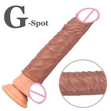 Threaded mace Condom Male Condom Adult Lock fine Ring Crystal Sleeve In Stock (Copy)