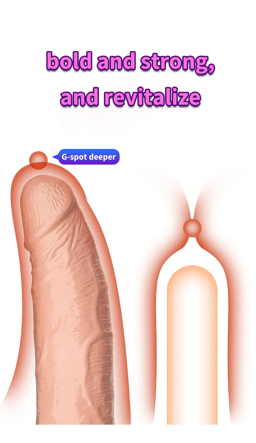 Threaded mace Condom Male Condom Adult Lock fine Ring Crystal Sleeve In Stock (Copy)