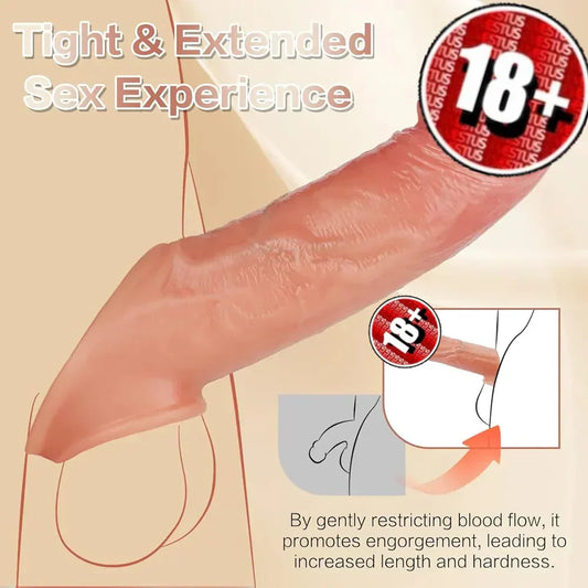 silicone sleeve condom (Copy)
